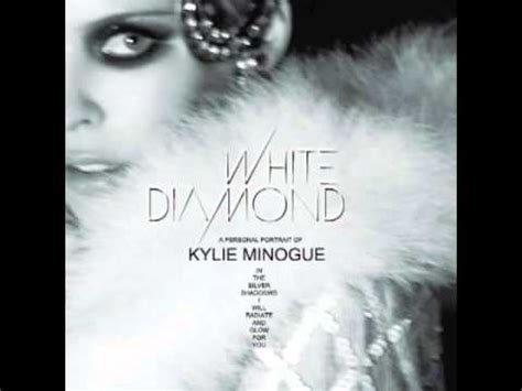 kylie white diamond|Kylie Minogue .